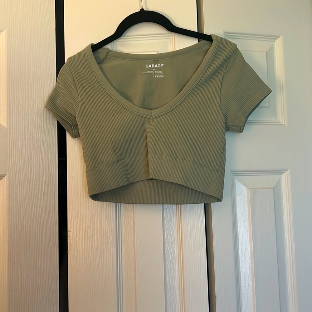 GARAGE Tee